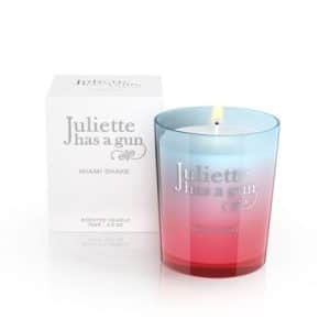 גולייט הז אה גאן מיאמי שייק נר 75 גרם