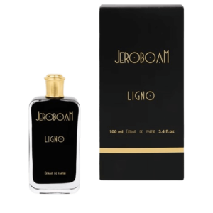 באריזת טסטר ג׳רובואם ליגנו בושם יוניסקס א.ד.פ 100 מ״ל Tester Jeroboam Ligno EDP Unisex 100ml