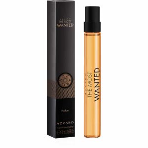 אזארו דה מוסט וונטד לגבר 10 מל פרפיום - THE MOST WANTED PARFUM 10ML