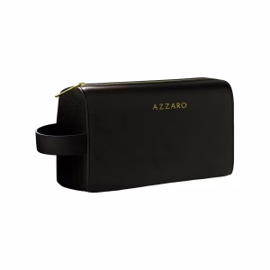 תיק רחצה שחור מבית אזזרו - AZZ GENERIC TOILETRY BAG 25 DDP