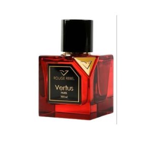 ורטוס רוג' רבל בושם לגבר א.ד.פ 100 מ״ל Vertus Rouge Rebal EDP For Men 100ml