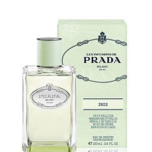פראדה אינפיוז'ן איריס בושם יוניסקס א.ד.פ 10 מ״ל Prada Infusion d’Iris EDP Unisex 10ml