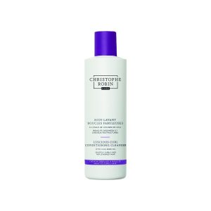 כריסטוף רובין ניקוי מרכך לתלתלים 250 מ״ל Christophe Robin Luscious Curl Conditioning Cleanser 250ml