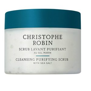 כריסטוף רובין פילינג גרגירים מטהר 75 מ״ל Christophe Robin Cleansing Purifying Scrub 75ml
