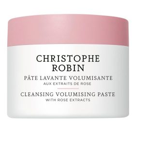 כריסטוף רובין מסיכת ניקוי מעניקה נפח 75 מ״ל Christophe Robin Cleansing Volumising Paste 75ml