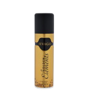 גיוואגו אלמנטס דאו ספריי לאישה 200 מל - Jivago Golden Elements Deodorant For Women