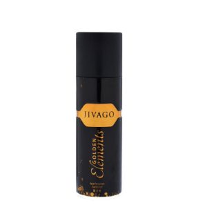 גיוואגו גולדן אלמנטס דאו ספריי לגבר 200 מל - Jivago Golden Elements Deodorant For Men