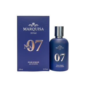 מרקיזה מספר 07 בושם לגבר א.ד.פ 100 מ״ל Marquisa No 07 EDP For Men 100ml