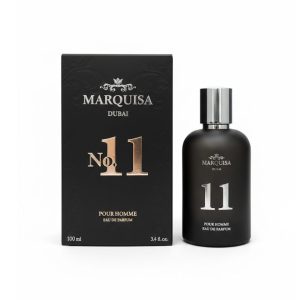 מרקיזה מספר 11 בושם לגבר א.ד.פ 100 מ״ל Marquisa No 11 EDP For Men 100ml