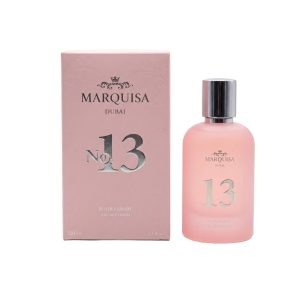 מרקיזה מספר 13 בושם לגבר א.ד.פ 100 מ״ל Marquisa No 13 EDP For Men 100ml