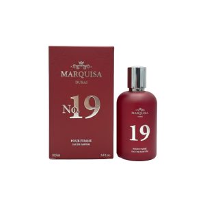 מרקיזה מספר 19 בושם לגבר א.ד.פ 100 מ״ל Marquisa No 19 EDP For Men 100ml