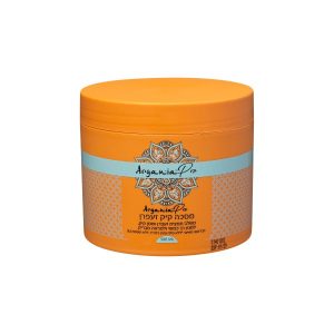 ארגניה מסיכה קיק זעפרן לשיער בריא חזק ורך כמשי 500 מ"ל - ARGANIA מסיכה קיק זעפרן לשיער בריא חזק ורך כמשי 500 מ"ל