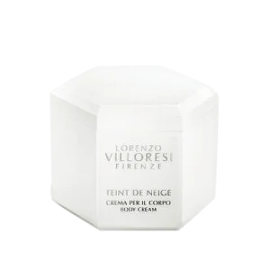 לורנזו וילרוסי טאינט דה נאג לאישה 200 מל קרם גוף - Lorenzo Villoresi Teint de Neige for Women 200ml Body Creme
