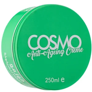 Cosmo Original Care Anti‑Aging Cream - קוסמו קרם רב שימושי אנטי אייגינג ירוק 250 מל