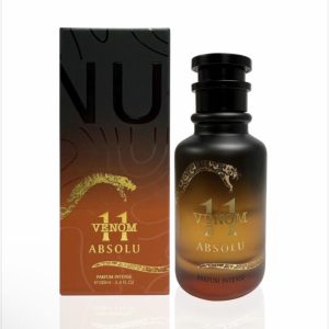 עמנואל ונום 11 אבסולו 100 מל פרפיום אינטנס - EMANUEL VENOM 11 100 ML ABSOLU INTENSE