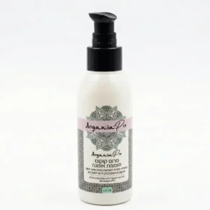 ארגניה סרום קוקוס וחומצות אומגה לשיער מלא ברק ורכות 125 מ"ל - Argania Coconut Serum & Omega Acids for Shiny Soft Hair 125ml