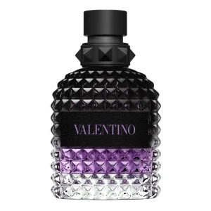 באריזת טסטר ולנטינו אומו בורן אין רומא פרפל מלנכוליה בושם לגבר א.ד.ט 100 מ״ל Tester Valentino Uomo Born In Roma Purple Melancholia EDT For Men 100ml