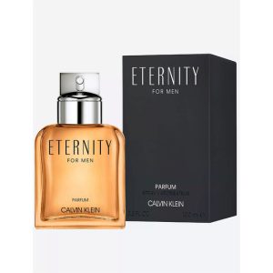 קלוין קליין אטרניטי לגבר 200 מל פרפיום - CALVIN KLEIN ETERNITY FOR MEN PARFUM 200ML