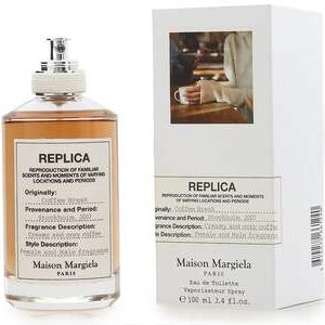 מייסון מרגיאלה רפליקה קופי בריק יוניסקס 100 מל אדט - Maison Margiela Replica Coffee Break Unisex 100ml EDT