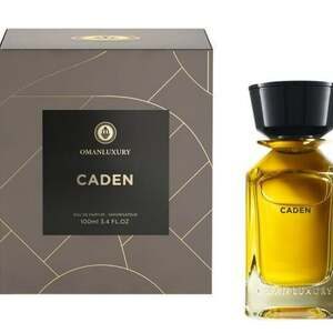 עומאן לקצורי קיידן יוניסקס 100 מל אדפ - Oman Luxury Caden Unisex 100ml EDP