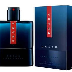 פראדה לונה רוסה אושן לגבר 150מל אדט - Prada Luna Rossa Ocean for Men 150ml EDT