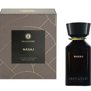 עומאן לקצורי נאסאג יוניסקס 100 מ"ל אדפ - Oman Luxury Nasaj Unisex 100ml EDP