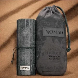 פרגרנס וורלד פרנץ אבניו נומאד יוניסקס 100 מל אקסטרייט דה פרפיום - French Avenue Nomad Unisex 100ml Extrait de Parfum