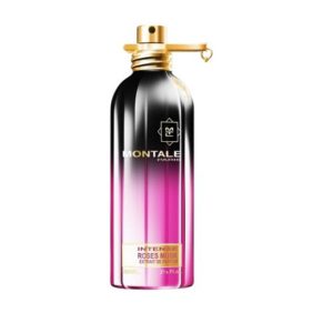 מונטל רוזס מאסק אינטנס לאישה 100 מל אקסטרייט דה פרפיום טסטר - Montale Ladies Roses Musk Intense Extrait de Parfum