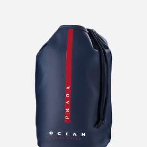 תיק גב ממותג פראדה לונה רוסה PRADA Luna Rossa Branded Backpack