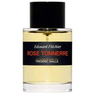 באריזת טסטר פרדריק מאל רוז טונר בושם יוניסקס א.ד.פ 100 מ״ל Tester Frederic Malle Rose Tonnerre EDP Unisex 100ml