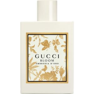 גוצי בלום אמברוזיה לאישה 100 מל אדפ - Gucci Bloom Ambrosia D'Oro for Women 100ml EDP