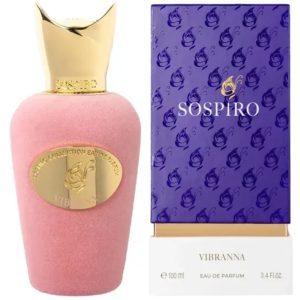 סוספירו ויבראנה יוניסקס 100 מל אדפ - Sospiro Vibranna Unisex 100ml EDP