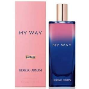 גורגיו ארמני מיי וואי לאישה 15 מל פרפיום - Giorgio Armani My Way Parfum For Women 15ml