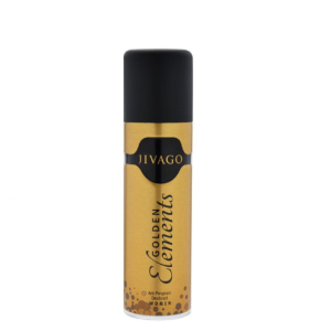 גיוואגו אלמנטס דאו ספריי לאישה 200 מל - Jivago Golden Elements Deodorant For Women