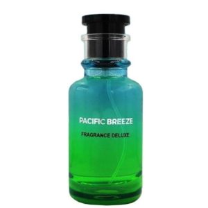 פרגרנס וורלד פסיפיק בריז יוניסקס 100 מל אדפ - Fragrance Deluxe Pacific Breeze Unisex 100ml EDP