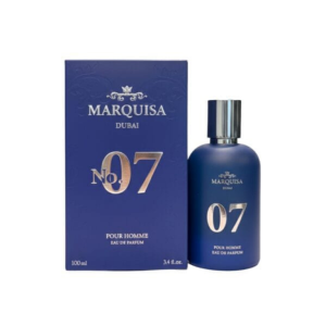 מרקיזה דובאי מספר 07 לגבר 100 מל אדפ - Marquisa No 07 for men 100ml EDP