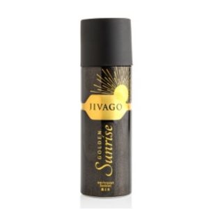 ג׳יוואגו סנרייז דאודורנט ספריי לגבר 200 מ״ל Jivago Sunrise Deodorant Spray For Men 200ml