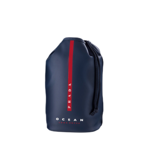 תיק גב ממותג פראדה לונה רוסה PRADA Luna Rossa Branded Backpack