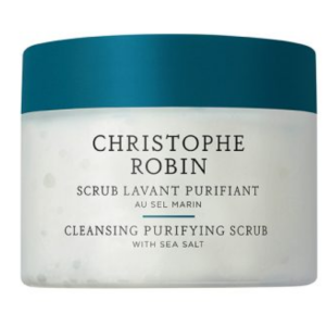 כריסטוף רובין פילינג גרגירים מטהר Christophe Robin Cleansing Purifying Scrub