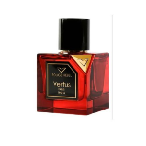 ורטוס רוג ריבל לגבר 100 מל אדפ - VERTUS ROUGE REBAL FOR MEN 100ML EDP