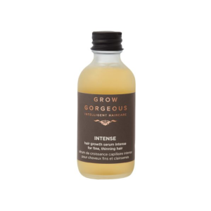 גרו גורג'ס סרום אינטנס לעיבוי השיער 60 מ״ל Grow Gorgeous Hair Growth Serum Intense 60ml