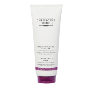 כריסטוף רובין מסכת הגנה לשיער צבוע 200 מל - CHRISTOPHE ROBIN COLOUR SHIELD MASK 200ML