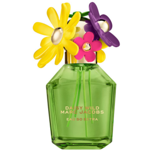 מארק גייקובס דייזי אקסטרה מארק 100 מל אדפ - Marc Jacobs Daisy Wild Eau So Extra for Women 100ml EDP