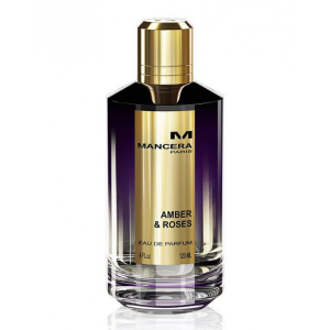 מנסרה אמבר אנד רוזס יוניסקס 120 מל אדפ - Mancera Amber & Roses UNISEX 120ml E.D.P
