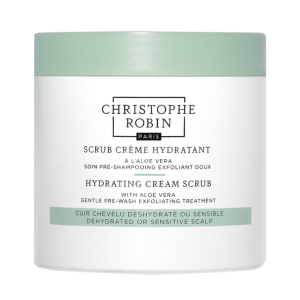 כריסטוף רובין פילינג קרמי מעניק לחות 250 מ״ל Christophe Robin Hydrating Cream Scrub 250ml