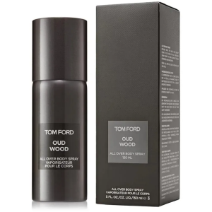 טום פורד אוד אוד בודי ספריי לגבר 150 מל טסטר - Tom Ford Oud Wood All Over Body Spray 150 ml TESTER