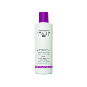 כריסטוף רובין שמפו מגן לשיער צבוע 250 מ״ל Christophe Robin Colour Shield Shampoo 250ml