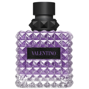 ולנטינו בורן אין רומא פרפל לאישה 100 מל אדפ - VALENTINO PURPLE MELANCHOLIA BORN IN ROMA for women 100ml Eau de Parfum