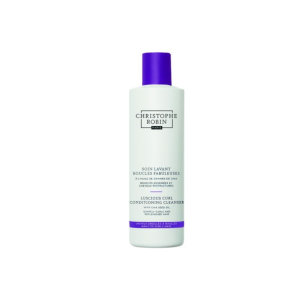 כריסטוף רובין ניקוי מרכך לתלתלים 250 מ״ל Christophe Robin Luscious Curl Conditioning Cleanser 250ml