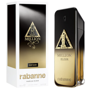 פאקו רבאן וואן מיליון נייט אליקסיר בושם לגבר אקסטרט דה פרפיום 100 מ״ל Paco Rabanne 1 Million Night Elixir For Men Extrait de Parfum 100ml